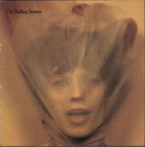 The Rolling Stones Goats Head Soup vinyl LP album (LP record) Japanese ROLLPGO880639