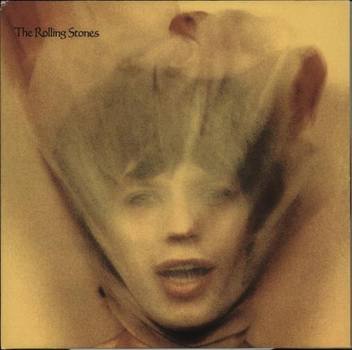 The Rolling Stones Goats Head Soup vinyl LP album (LP record) US ROLLPGO882793