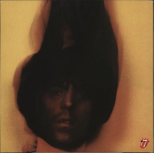 The Rolling Stones Goats Head Soup vinyl LP album (LP record) US ROLLPGO882793