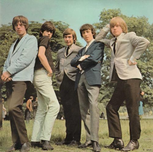 The Rolling Stones Got Live If You Want It! E.P. 7" vinyl single (7 inch record / 45) Japanese ROL07GO123772