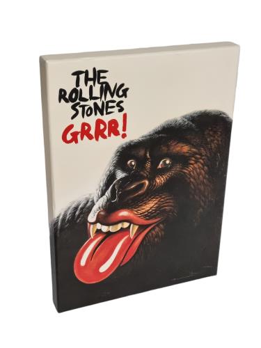 The Rolling Stones Grrr! CD Album Box Set UK ROLDXGR574036