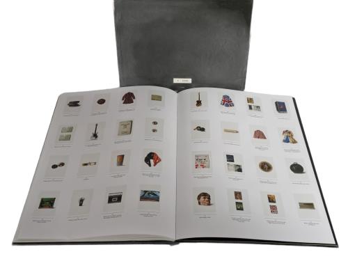 The Rolling Stones Grrr! CD Album Box Set UK ROLDXGR574036