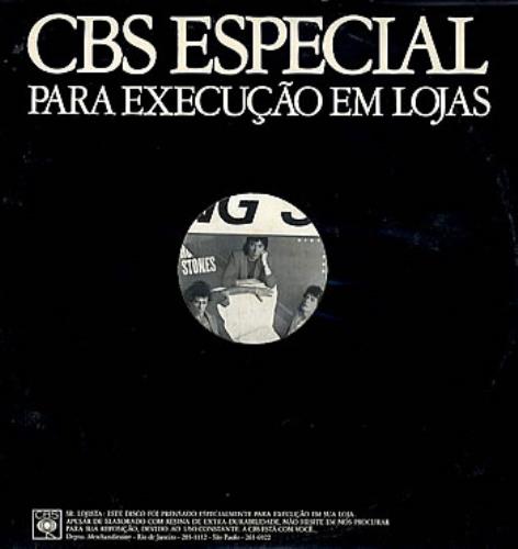 The Rolling Stones Harlem Shuffle 12" vinyl single (12 inch record / Maxi-single) Brazilian ROL12HA116320