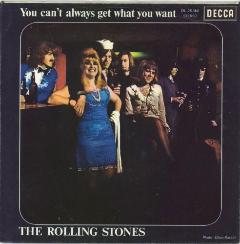 The Rolling Stones Honky Tonk Women 7" vinyl single (7 inch record / 45) German ROL07HO793578