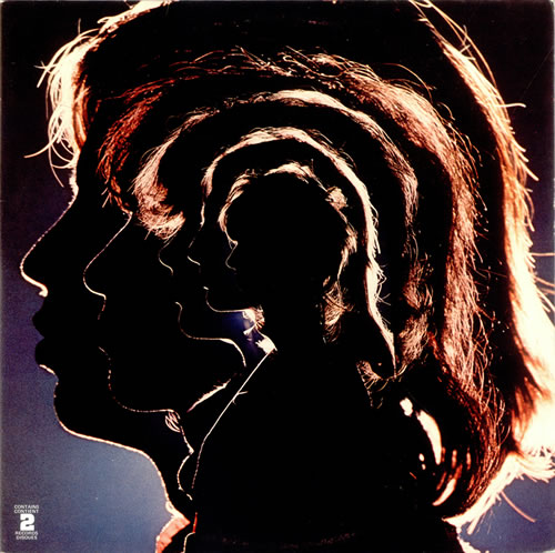 The Rolling Stones Hot Rocks 1964-1971 2-LP vinyl record set (Double LP Album) Canadian ROL2LHO522776