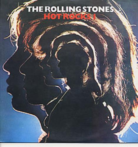The Rolling Stones Hot Rocks I vinyl LP album (LP record) Colombian ROLLPHO267959