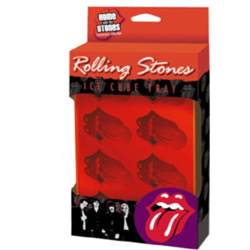 The Rolling Stones Ice Cube Tray memorabilia US ROLMMIC384261