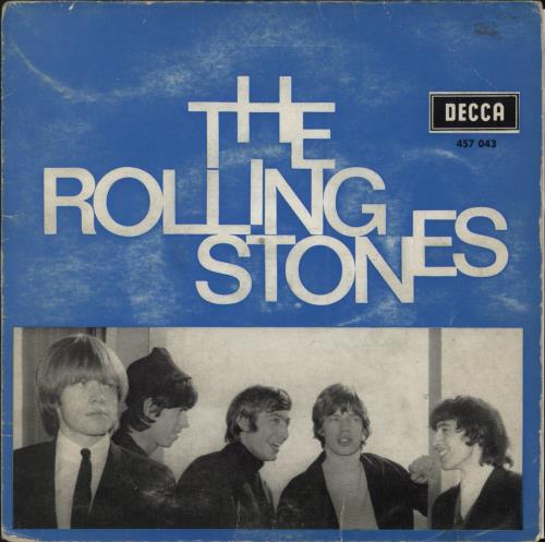 The Rolling Stones If You Need Me 7" vinyl single (7 inch record / 45) Belgian ROL07IF789988