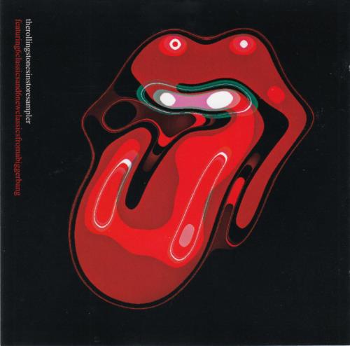The Rolling Stones In Store Sampler CD album (CDLP) UK ROLCDIN356803