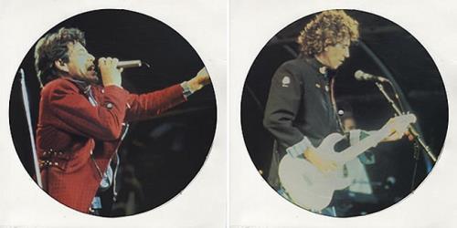The Rolling Stones In The Steel Jungle picture disc LP (vinyl picture disc album) UK ROLPDIN330125