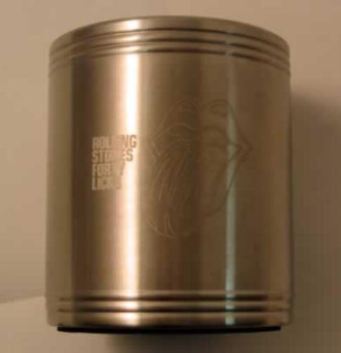 The Rolling Stones Insulated Can Holder memorabilia UK ROLMMIN383661
