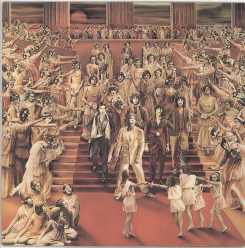 The Rolling Stones It's Only Rock 'N' Roll - Factory Sample vinyl LP album (LP record) UK ROLLPIT746679