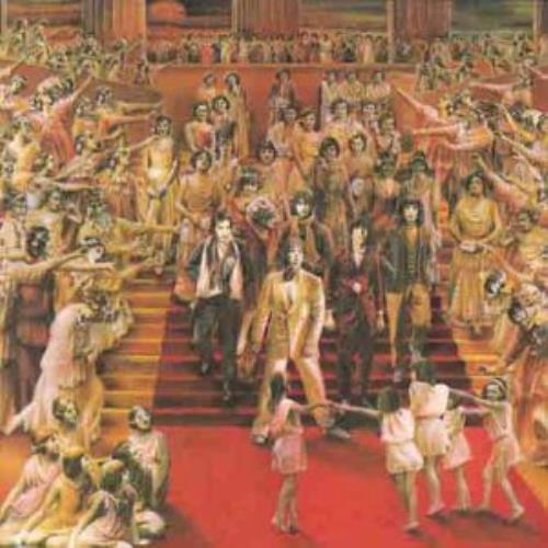 The Rolling Stones It's Only Rock 'N' Roll vinyl LP album (LP record) Dutch ROLLPIT290103