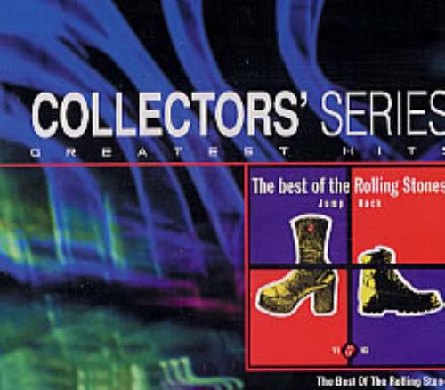 The Rolling Stones Jump Back - The Best Of The Rolling Stones CD album (CDLP) Singapore ROLCDJU211504