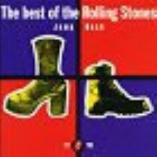 The Rolling Stones Jump Back CD album (CDLP) Dutch ROLCDJU53027
