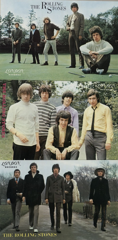 The Rolling Stones Jumpin' Jack Flash + 3 Postcards 7" vinyl single (7 inch record / 45) Japanese ROL07JU580422