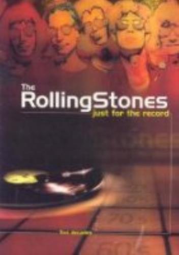 The Rolling Stones Just For The Record DVD Australian ROLDDJU277978