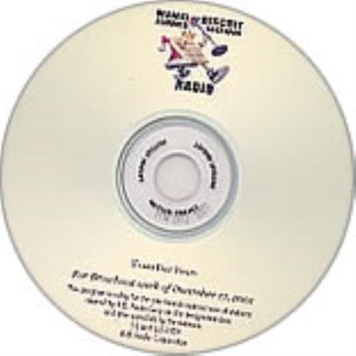 The Rolling Stones King Biscuit Flower Hour CD album (CDLP) US ROLCDKI215878