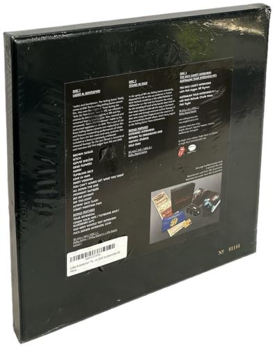 The Rolling Stones Ladies & Gentlemen - Sealed box set US ROLBXLA839493