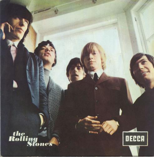 The Rolling Stones Lady Jane + g/f PS 7" vinyl single (7 inch record / 45) Italian ROL07LA804561