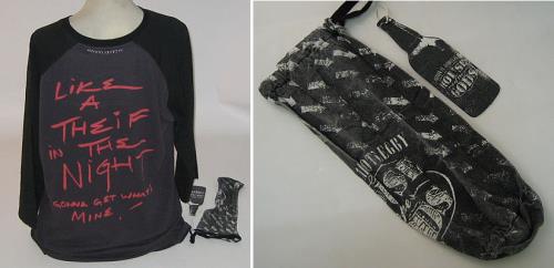 The Rolling Stones Large Logo T-Shirt - Medium t-shirt UK ROLTSLA381979