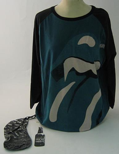 The Rolling Stones Large Logo T-Shirt - Medium t-shirt UK ROLTSLA381985