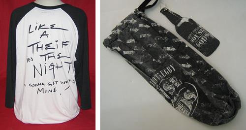 The Rolling Stones Large Logo T-Shirt - Medium t-shirt UK ROLTSLA381988