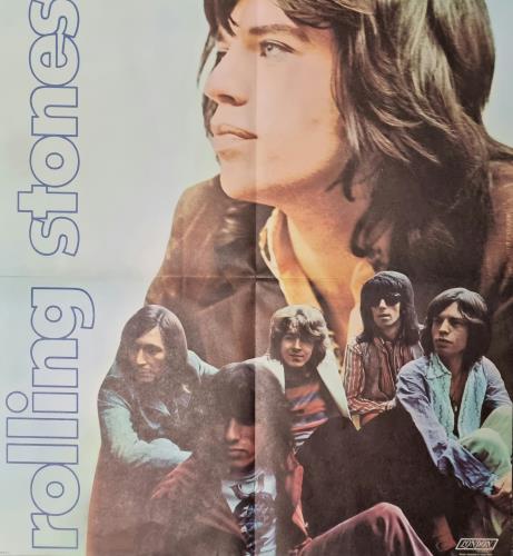 The Rolling Stones Let It Bleed - EX vinyl LP album (LP record) US ROLLPLE465896