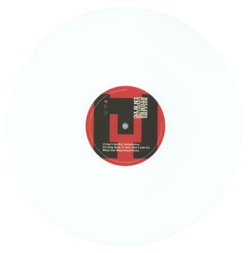 The Rolling Stones Licked Live In NYC - White Vinyl 3-LP vinyl record set (Triple LP Album) UK ROL3LLI864813