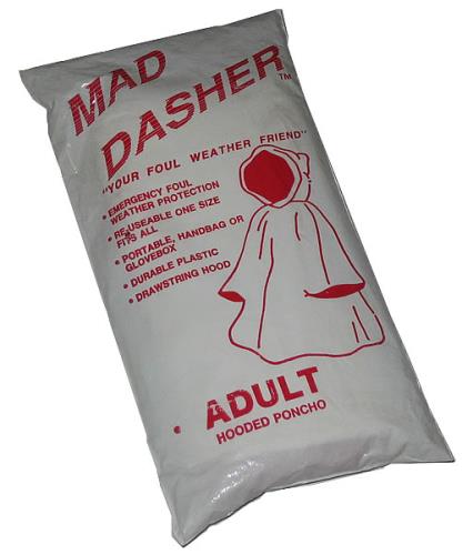 The Rolling Stones Mad Dasher - Steel Wheels Tour memorabilia US ROLMMMA14550