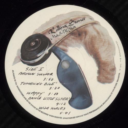 The Rolling Stones Made In The Shade - Stickered Shrink vinyl LP album (LP record) UK ROLLPMA603554