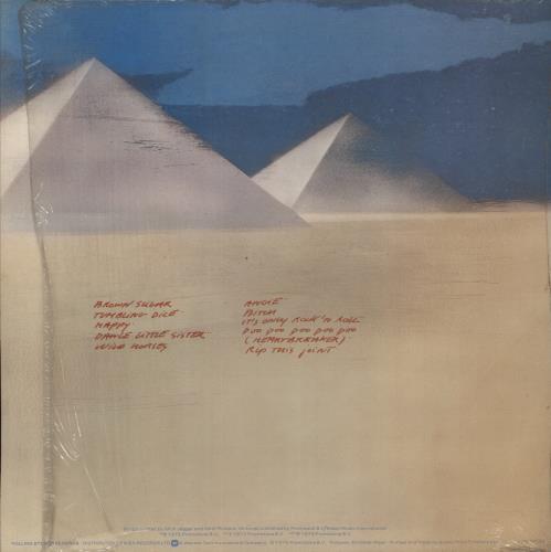 The Rolling Stones Made In The Shade - Stickered Shrink vinyl LP album (LP record) UK ROLLPMA603554