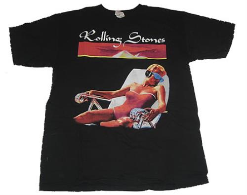 The Rolling Stones Made In The Shade T-Shirt - Medium t-shirt US ROLTSMA366370
