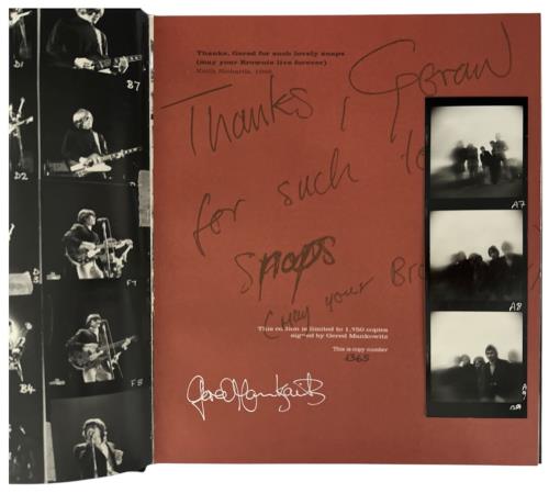 The Rolling Stones Masons Yard To Primrose Hill book UK ROLBKMA345709