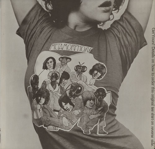 The Rolling Stones Metamorphosis + Inner - stickered shrink vinyl LP album (LP record) US ROLLPME96032