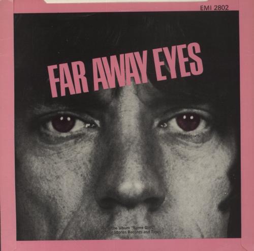 The Rolling Stones Miss You + Sleeve 7" vinyl single (7 inch record / 45) UK ROL07MI43652