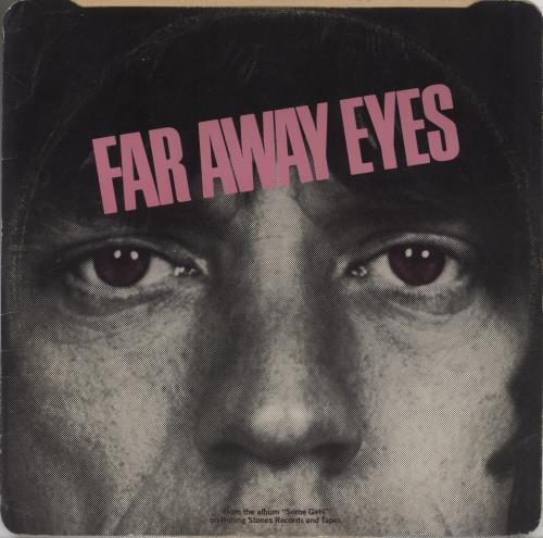 The Rolling Stones Miss You - 1st - Pink Vinyl - VG+ 12" vinyl single (12 inch record / Maxi-single) UK ROL12MI32694