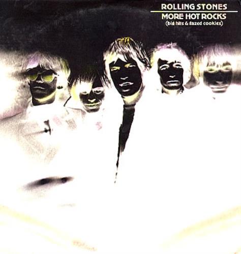 The Rolling Stones More Hot Rocks - 1st 2-LP vinyl record set (Double LP Album) US ROL2LMO95961
