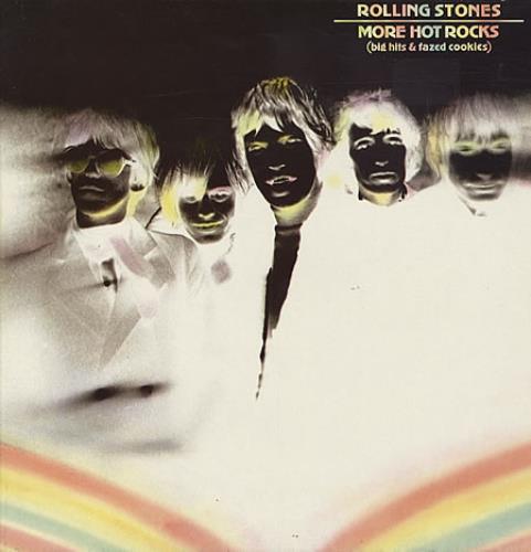 The Rolling Stones More Hot Rocks - Sealed 2-LP vinyl record set (Double LP Album) US ROL2LMO339774