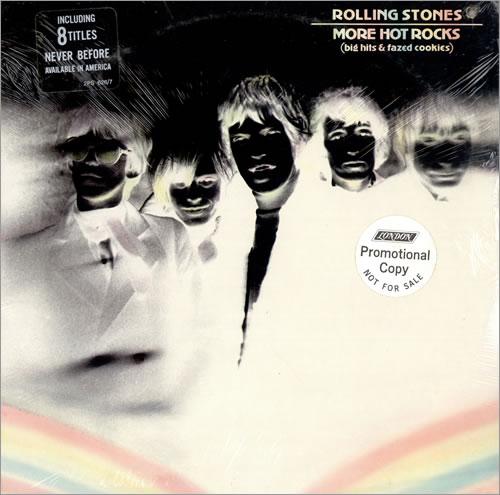 The Rolling Stones More Hot Rocks - Sealed 2-LP vinyl record set (Double LP Album) US ROL2LMO468000