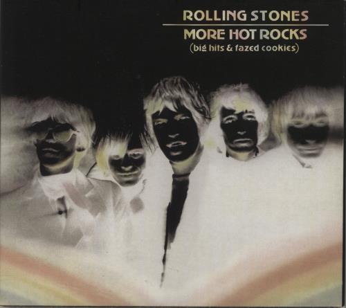 The Rolling Stones More Hot Rocks super audio CD SACD UK ROLSAMO679753