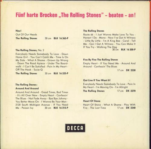 The Rolling Stones Mothers Little Helper - 3rd 7" vinyl single (7 inch record / 45) Swiss ROL07MO793434