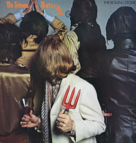 The Rolling Stones No Stone Unturned vinyl LP album (LP record) Brazilian ROLLPNO231976