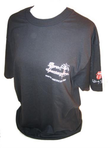 The Rolling Stones North American Tour '89 t-shirt US ROLTSNO408331