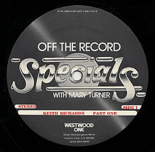 The Rolling Stones Off The Record Special 4-LP vinyl album record set US ROL4LOF137717