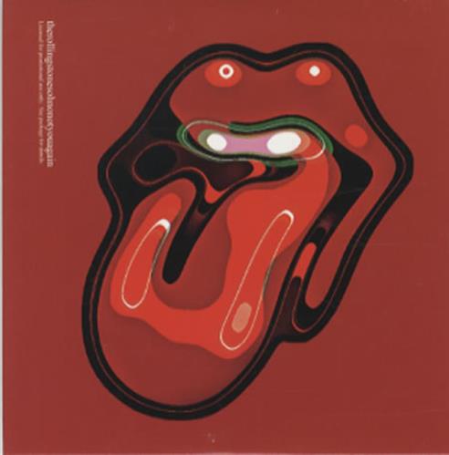 The Rolling Stones Oh No Not You Again CD single (CD5 / 5") US ROLC5OH344744