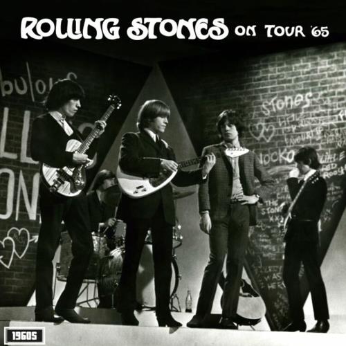 The Rolling Stones On Tour '65 - Sealed vinyl LP album (LP record) UK ROLLPON780358