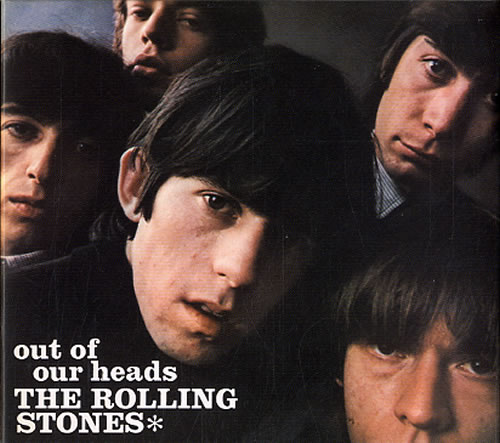 The Rolling Stones Out Of Our Heads + Certificate super audio CD SACD UK ROLSAOU593301