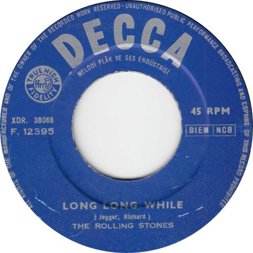 The Rolling Stones Paint It Black 7" vinyl single (7 inch record / 45) Turkish ROL07PA776549