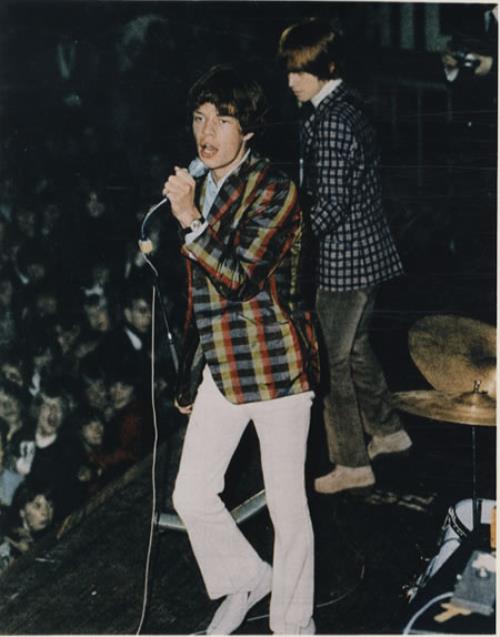 The Rolling Stones Publicity Photo photograph UK ROLPHPU345314